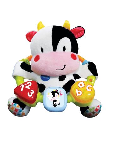 VTECH 166003 Baby Little Friendlies Moosical Beads Baby Toy Baby Pedagogical and Sensory Toys With Music and Light for Babies & toddlers from 3 months