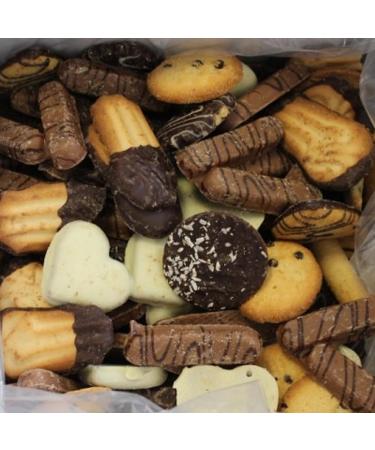 Lambertz Biscuit Mix - Colorful 2nd Choice Treats with Dark Chocolate & Whole Milk Biscuits - 1000g | Buy Internationally - Buy Online on SooperMarket.com