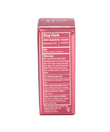 Fresh Sugar Bloom Tinted Lip Treatment SPF 15 Sunscreen 4.3g - Buy Online on SooperMarket.com