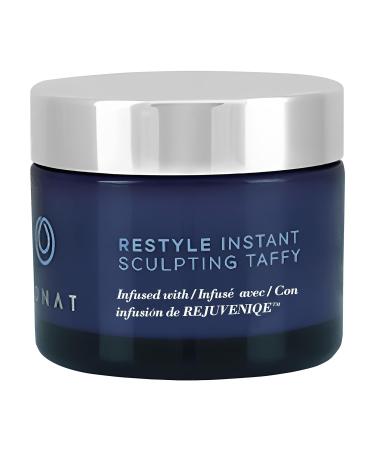 MONAT Restyle Instant Sculpting Taffy - Hair Styling Products That Gives Instant Vitality. Infused w/Rejuveniqe . Long Lasting Hair Taffy - Net Wt. 30 ml / 1.7 fl. oz.