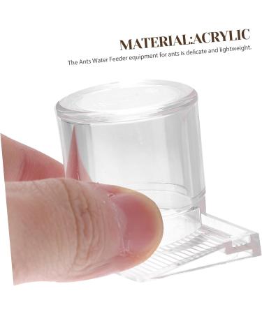 FOMIYES Pet Water Feeder Ant Nest Feeder Ant Nest Water Cup Ant Keeper Tools Climbing Pet Water Dispenser - Buy Online on SooperMarket.com