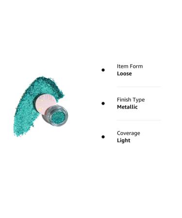 Moira Starshow Shadow Pot (009 Shook) - Vibrant Shimmery Eyeshadow for Glamorous Looks - Buy Online on SooperMarket.com