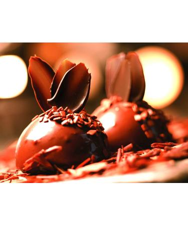 CALLEBAUT Recipe No. 823 Whole Milk Chocolate Callets - 33.6% Cocoa 400g | Premium Couverture Chocolate for Baking & Confectionery - Buy Online on SooperMarket.com