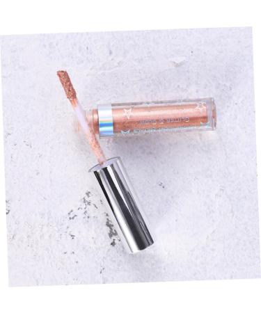 FOMIYES Color Eyeliner Glitter Eye Shadow Glitter Eyeshadow Pearlescent Eyeshadow Liquid Eyeliner Metal 1 count (Pack of 1) As Shown - Buy Online on SooperMarket.com