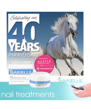 Barielle Restorative Nail Serum 0.5 oz - Nail Strengthener & Growth Treatment - Buy Online on SooperMarket.com