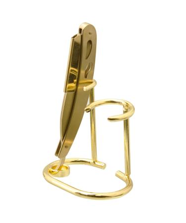 Premium Magidal Wet Shaving Set - Durable Brushes & Cleaning Tools for Valentine's Day & Festivals - Gold Edition - Buy Online on SooperMarket.com
