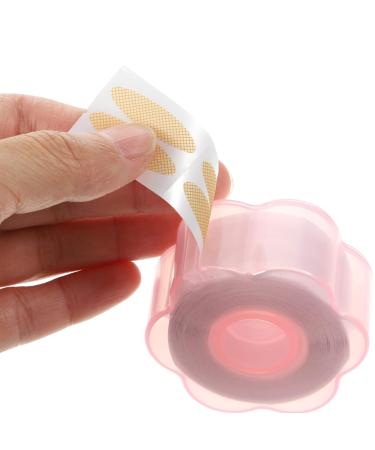 FRCOLOR Lace Double Eyelid Stickers - 3 Rolls Instant Eyelid Lift Strips for a Natural Look | Invisible Adhesive Eye Tape - Fast International Shipping - Buy Online on SooperMarket.com