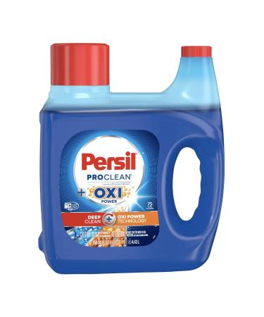 Persil ProClean Plus OXI Power Laundry Detergent