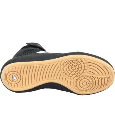Buy adidas HVC Men's Shoes - Black/White - Size 35 EU | International Shipping Available - Buy Online on SooperMarket.com