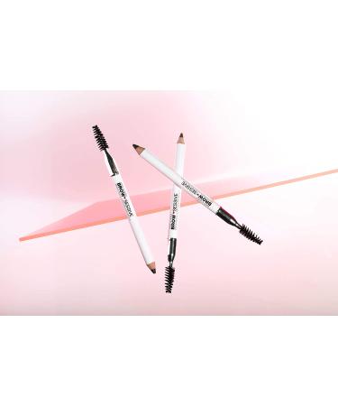 Buy Wet n Wild Brow Sessive Pencil Dark Brown 0.02 oz - Perfect for Flawless Brows - Buy Online on SooperMarket.com