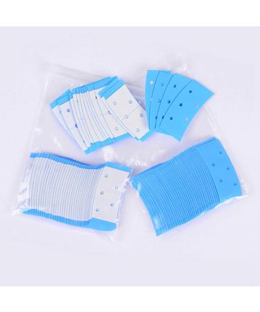 Prakti 360 Strips Double Sided Adhesive Tape with Five Small Breathable Holes for Wig Toupee Hair Piece - Buy Online on SooperMarket.com