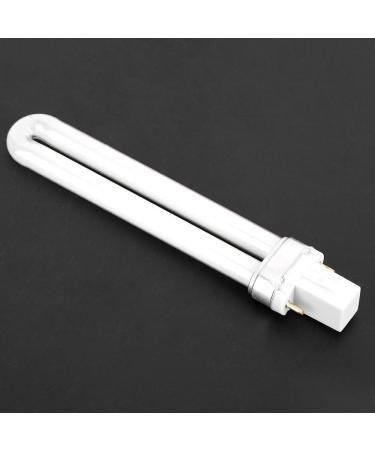 Buy 4pcs 9W UV Tubes for Nail Lamp - Perfect Replacement for UV & Gel Nails | International Shipping Available - Buy Online on SooperMarket.com