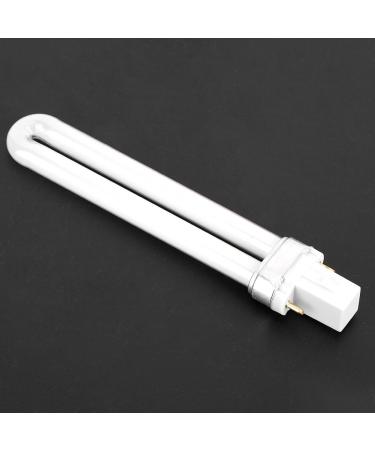 Buy 4pcs Manicure UV Nail Lamp Bulbs - 9W Gel Curing Light for Perfect Nail Polish Drying | International Shipping Available - Buy Online on SooperMarket.com