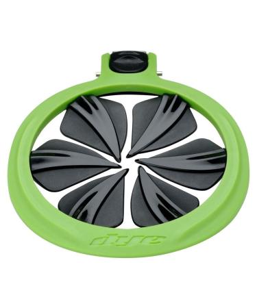 Dye Paintball R2 Rotor Quick Feed Bright Green