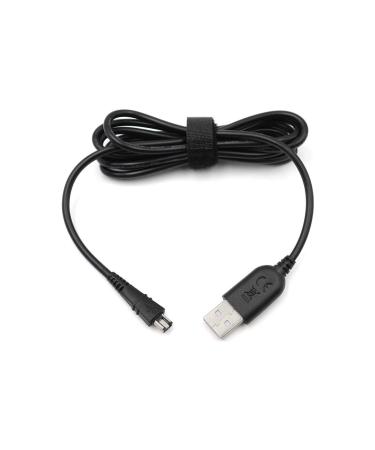 CA-110 USB Power Adapter Charger Replacement for Canon CA 110, Suit for VIXIA HF M50, M52, M500, R20, R21, R30, R32, R40, R42, R50, R52, R60, R62, R200, R300, R400, R500, R600, LEGRIA HF R206, R26