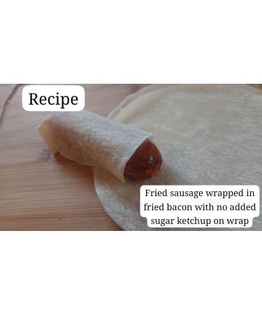 2x Keto Friendly Bread Loaves and 6 wraps Coconut Almond and wholewheat seeded. 1g Net Carbs Per Slice. 2 x 550g loaves - Buy Online on SooperMarket.com
