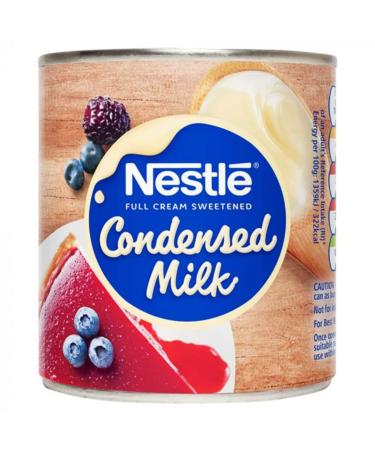 Nestl Condensed Milk 12 x 397g