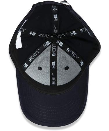 New Era Kids Mini Hero 940 Beaboy Cap | Unisex Navy Children s Hat | One Size - Shop Internationally - Buy Online on SooperMarket.com