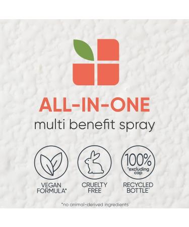 Biolage All-In-One Coconut Infusion | Multi-Benefit Treatment Spray For All Hair Needs | With Coconut | For All Hair Types | Sulfate & Paraben-Free | Vegan 13.5 Fl Oz (Pack of 1) - Buy Online on SooperMarket.com