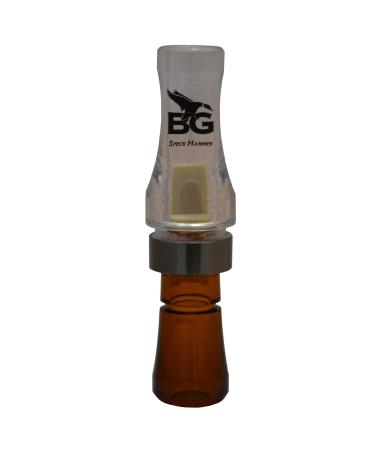 BGC Speck Hammer - Specklebelly Goose Call