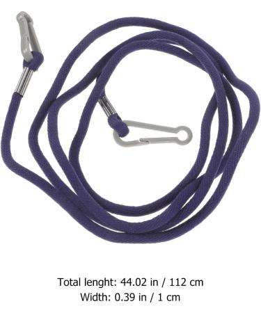 Buy Lurrose 2-Piece Elastic Mock Clip Glove Holder - Anti-Losing Children's Winter Gloves Necklace Rope Clamp - Buy Online on SooperMarket.com