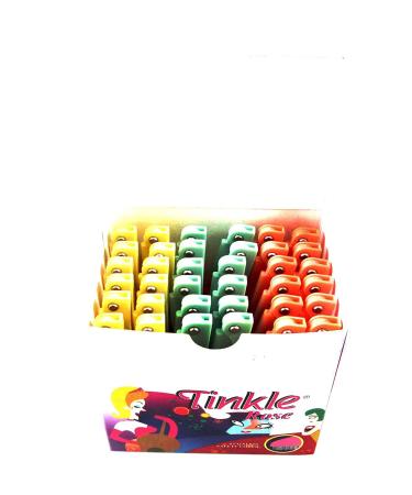 Tinkle Women's Rose Shaver Razors - 36 PCS Stainless Steel Blades - Buy Online on SooperMarket.com