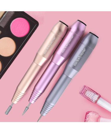 Melodysusie Electric Nail Miller - 20 000 RPM Nail Drill for Professional Nail Art | Fast International Shipping - Buy Online on SooperMarket.com