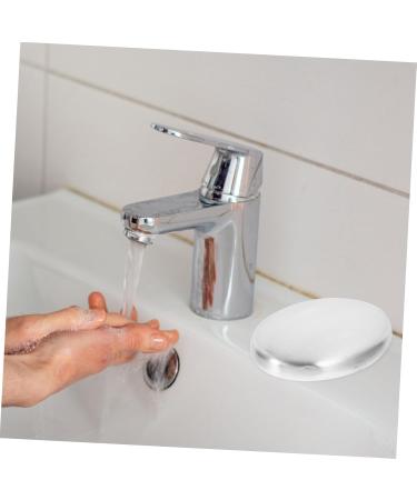 Balacoo Hand Soap - Odor Remover Stainless Steel Soap for Fresh Hands | International Shipping Available - Buy Online on SooperMarket.com