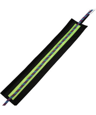 WILDKEN Rope Protector Rock Climbing Arborist Rope Protector Sleeve Rappelling Abseiling Equipment