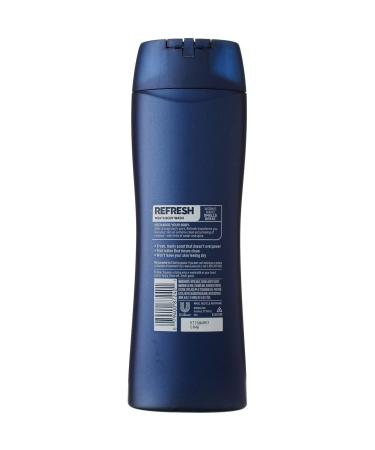 Suave Men Refreshing Masculine Scent Body Wash 15 oz - Pack of 6 - Buy Online on SooperMarket.com