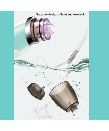 Electric Nose Suction USB with Gentle 5 Gear Silicone Tip, Automatic Earwax Cleaner for Baby - Buy Online on SooperMarket.com