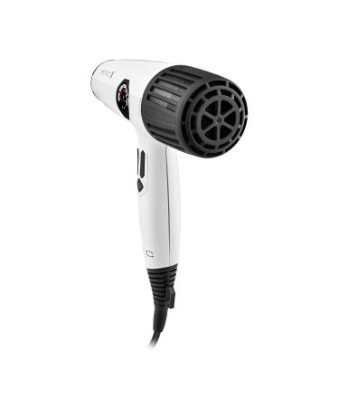 StyleCraft Instinct-X Professional Hair Dryer | Brushless Motor Digital Display 2 Nozzles & Diffuser Fast International Shipping - Buy Online on SooperMarket.com