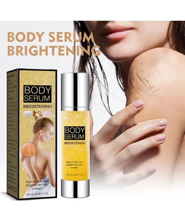 Dajidafu Women Body Brightening Whitening Elbows Knees Armpit Moisturizing Hydrating Essence Anti-aging Skin Care - Buy Online on SooperMarket.com