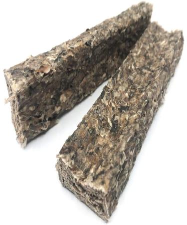 ICEPAW Cod Slices for Dogs - Dental Care Snack | Dried Cod Skin | 1 Bag (4 Pieces) - International Shipping Available - Buy Online on SooperMarket.com