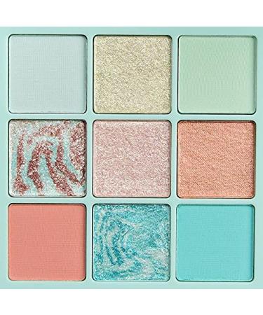 HUDA Beauty Pastel Obsessions Eyeshadow Palette - Mint | Buy Internationally Online - Buy Online on SooperMarket.com
