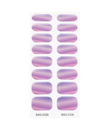 Semi Cured Gel Nail Polish Stickers Fashion Classical Nails Strips Waterproof Adhesive Full Wraps Gel Nail Art Stickers Semi Cured Gel Nail Strips Starter Kits BSG0336