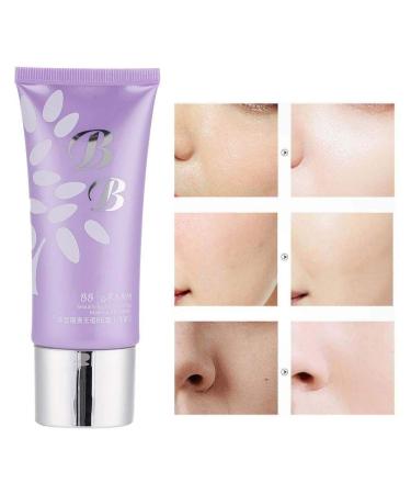 Dioche 60g Brighten Whitening Waterproof BB Cream - Oil-Free Matte Finish Makeup Base (01) - Buy Online on SooperMarket.com