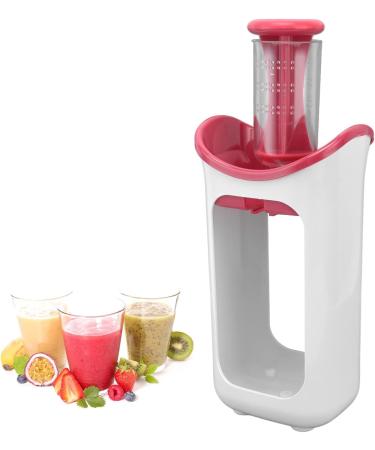 Baby Food Blender - Easy to Clean, High Efficiency, Safe & Healthy - Red - Buy Online on SooperMarket.com