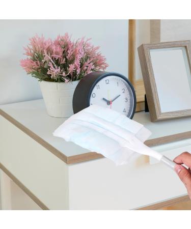10 Count Duster Refill Duster Refills witn Handle Dusters Refills Blue Duster Refills Practical Flash Duster for Cleaning Home Corner Dust - Buy Online on SooperMarket.com