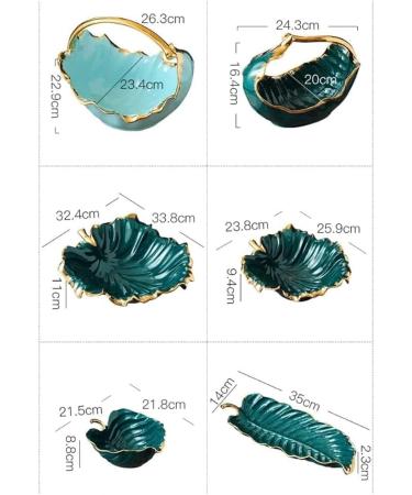 Kitchen Countertop Fruit Rack Fruit Basket Fruit Bowl Fruit Basket Bowl Ceramic Fruit Bowl Creative Fruit Basket Countertop Fruit Bowl Stand Bread Vegetable Snacks Organizer Storage for Kitchen Onecolor - Buy Online on SooperMarket.com