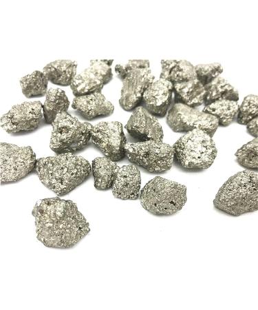 Decorative Crystal Natural Iron Pyrite Cluster Crystal Stone Rough Display Specimen Minerals Teaching Natural Quartz Crystals Home Decor Crystal FUZEGRDLI (Color : 2pcs) - Buy Online on SooperMarket.com