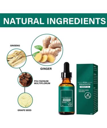 FIOERDTUIE Adults Hair Growth Essential Oil Follicle Repair Moisturizing Nourishing Essence Haircare Serum Beauty Supplies - Buy Online on SooperMarket.com