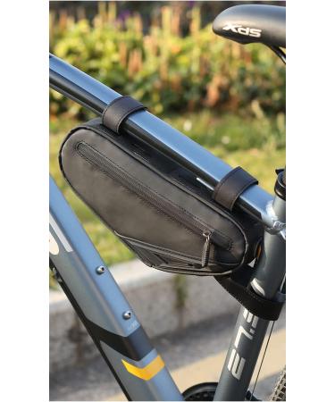Waterproof Triangle Bike Frame Bag | Cycling Accessory for MTB & Road Bikes - Style 1 - Buy Online on SooperMarket.com