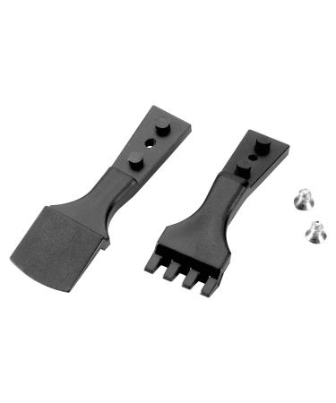 A4WFSV Wafer tweezers 40 mm tweezers and replacement tips 1 piece