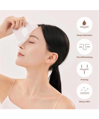 Deep Overnight Face Masque Hydrating Face Sheet Masque Moisturizing Face Skin Firming Face Masque For Women - Buy Online on SooperMarket.com