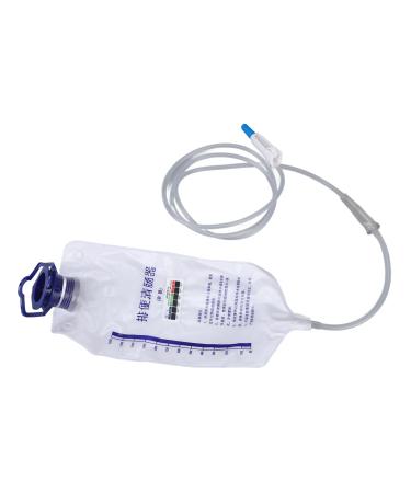 Hiraith enema bags for at home easy to use odorless reusable anti-aging explanation set for the bathroom