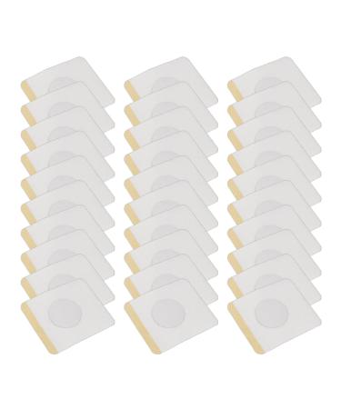 Jopwkuin Hemorrhoid Plaster Patch 30PCS Skin Friendly Hemorrhoid Ointment Patch for External Discomfort