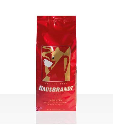Hausbrandt Espresso Coffee - Venezia 1000g Beans | Premium Italian Coffee for International Shipping - Buy Online on SooperMarket.com