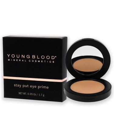 Youngblood Stay Put Eye Prime - Vegan & Cruelty Free | Long-lasting Eye Primer - Buy Online on SooperMarket.com