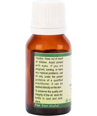 R V Essential Pure Indigo Oil 10ml (0.338oz)- Indigofera Tinctoria (100% Pure and Natural) - Buy Online on SooperMarket.com